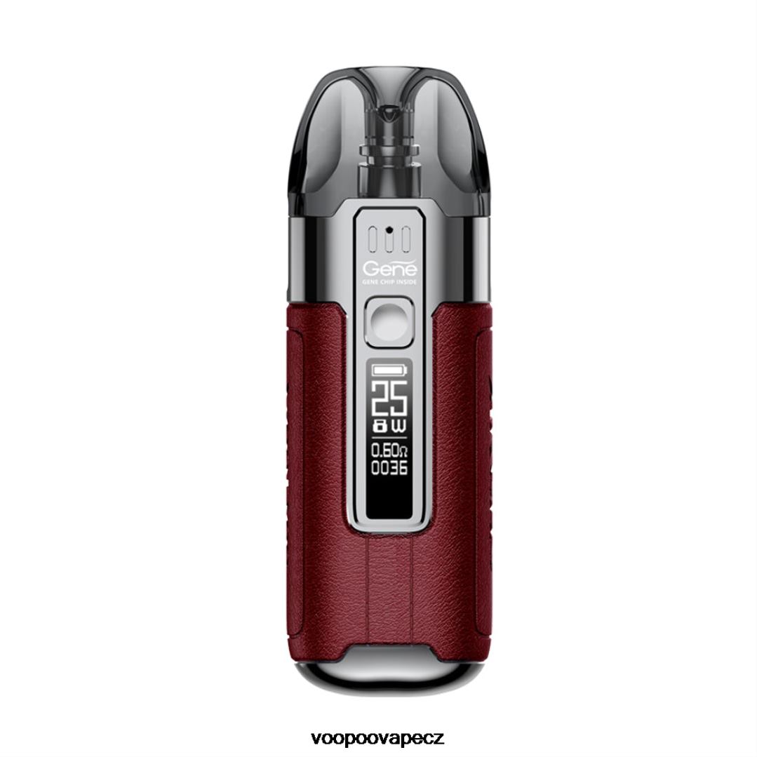 VOOPOO ARGUS AIR pod kit bordó fialová Z2HHF68 - VOOPOO Vape Praha
