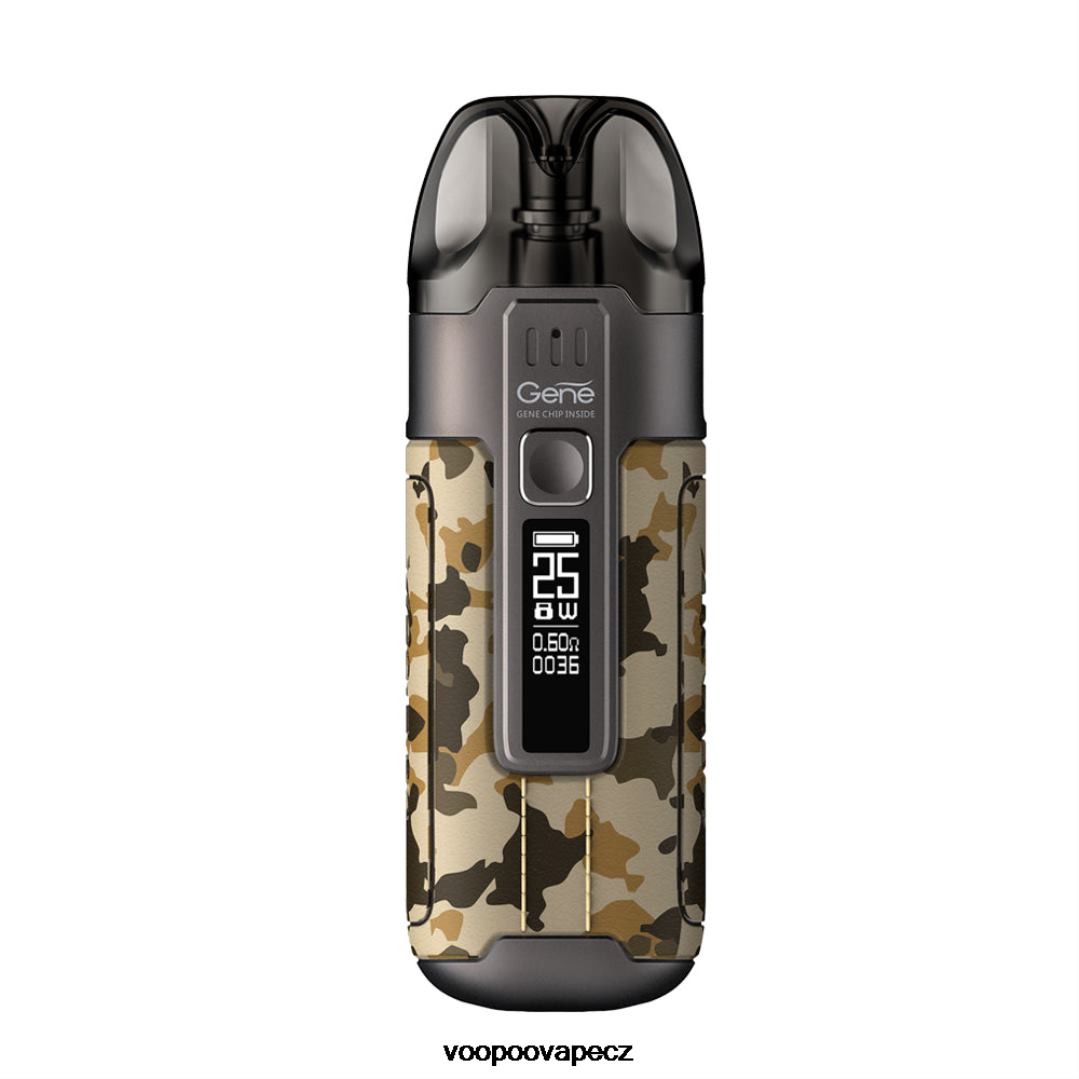 VOOPOO ARGUS AIR pod kit pouštní kamufláž Z2HHF62 - VOOPOO Vape Pod