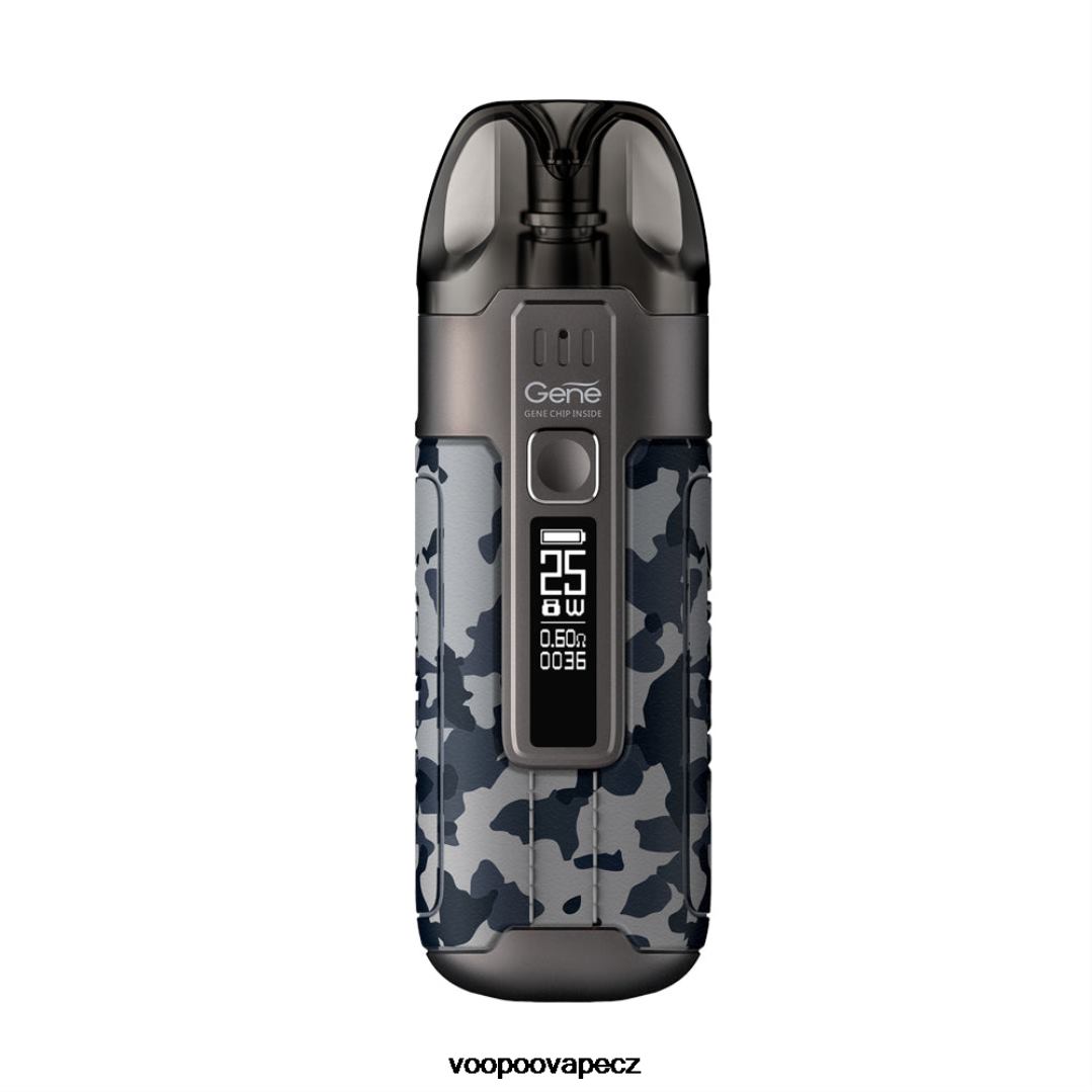 VOOPOO ARGUS AIR pod kit sněhová pozemní kamufláž Z2HHF64 - VOOPOO Gene CZ