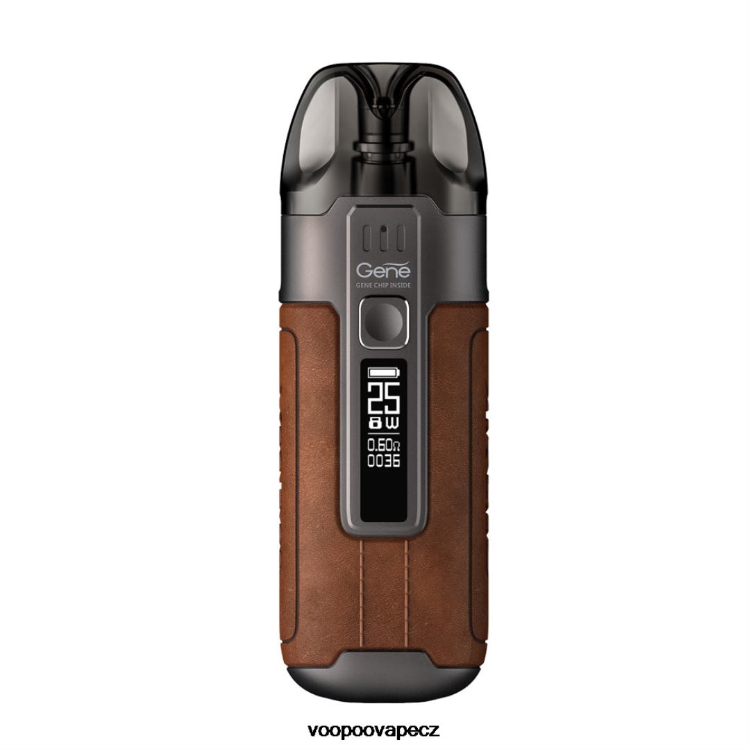 VOOPOO ARGUS AIR pod kit vintage hnědá Z2HHF65 - VOOPOO Vape Store