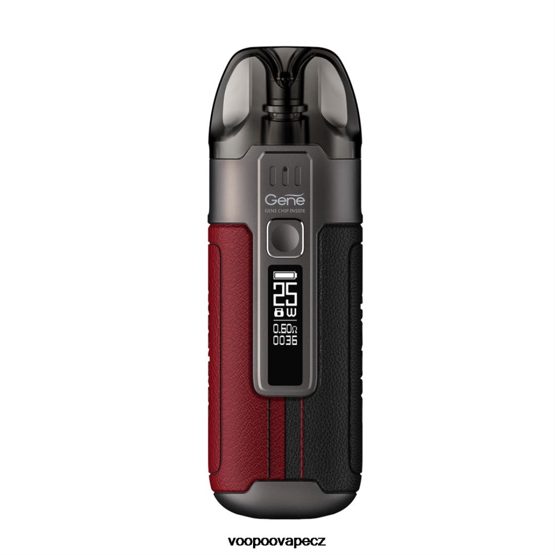 VOOPOO ARGUS AIR pod kit červená černá Z2HHF63 - VOOPOO Drag CZ