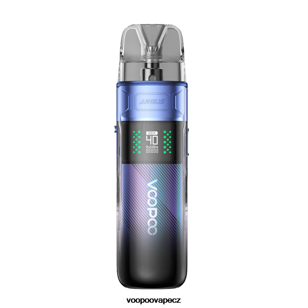 VOOPOO ARGUS E40 pod kit hvězdná fialová Z2HHF125 - VOOPOO Vape Store