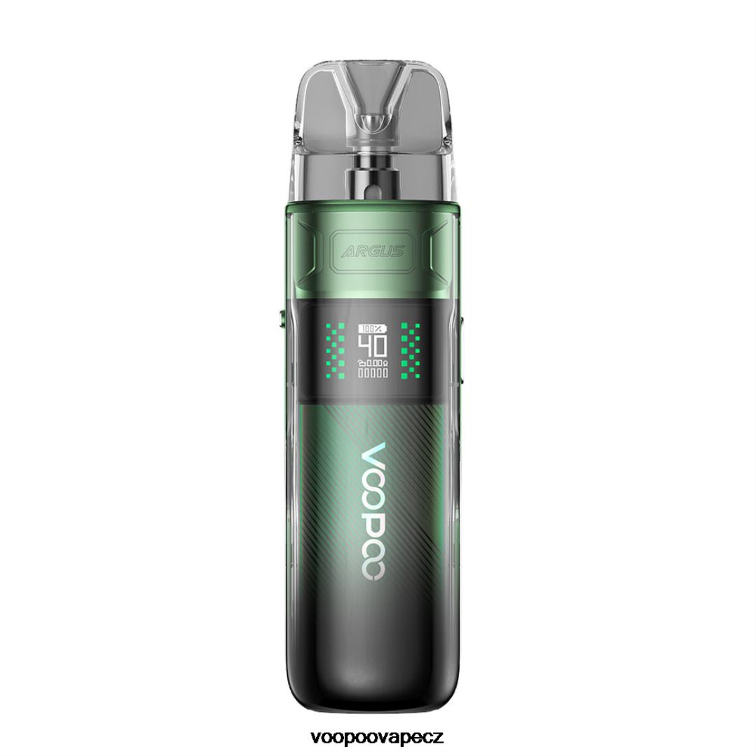 VOOPOO ARGUS E40 pod kit jezero zelené Z2HHF128 - VOOPOO Vape Praha