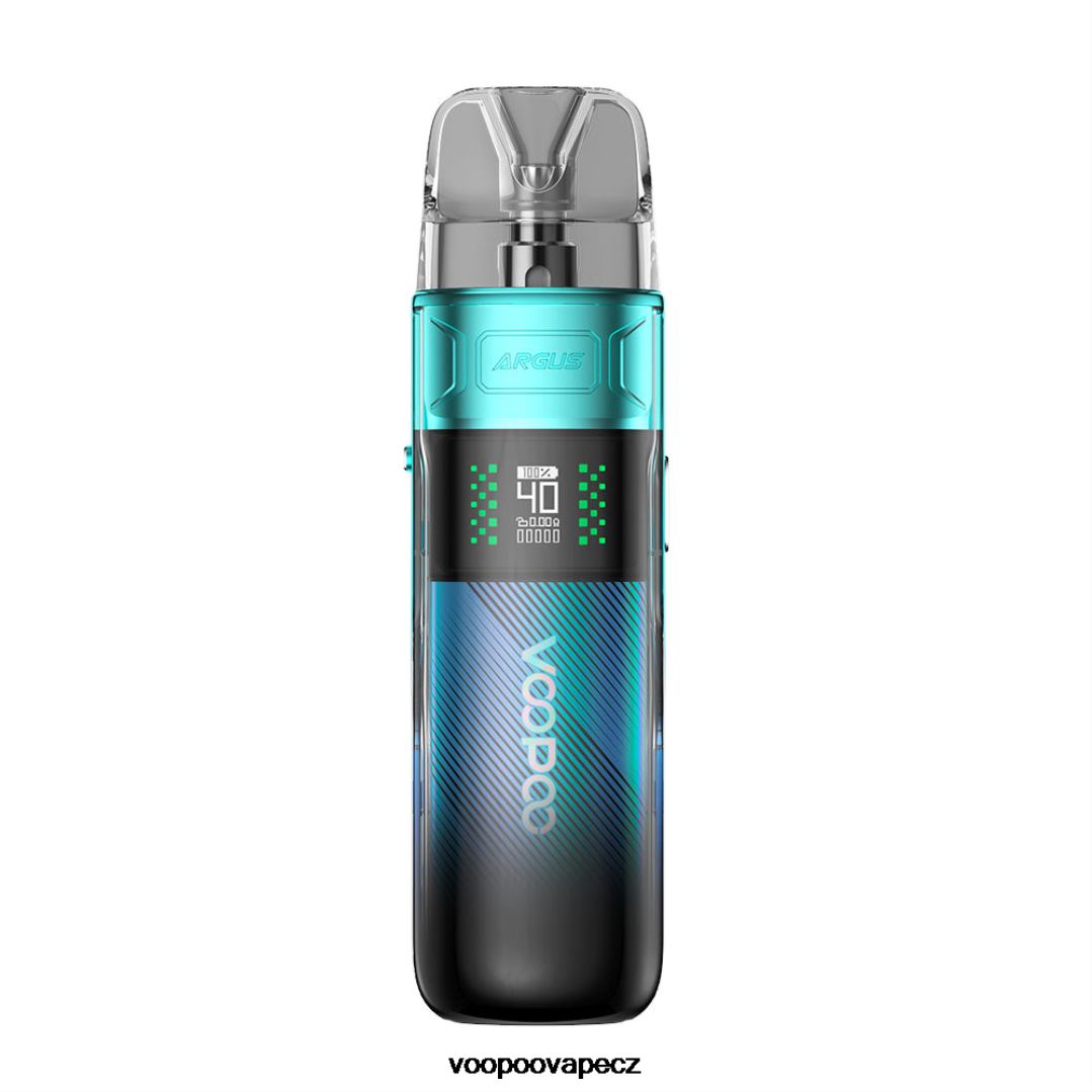 VOOPOO ARGUS E40 pod kit modrá obloha Z2HHF126 - VOOPOO Vape Amazon