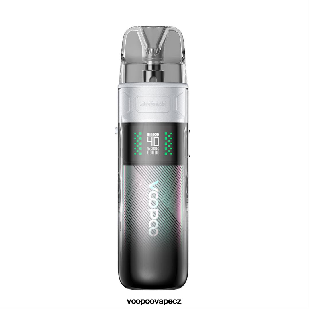 VOOPOO ARGUS E40 pod kit perleťově bílá Z2HHF124 - VOOPOO Gene CZ