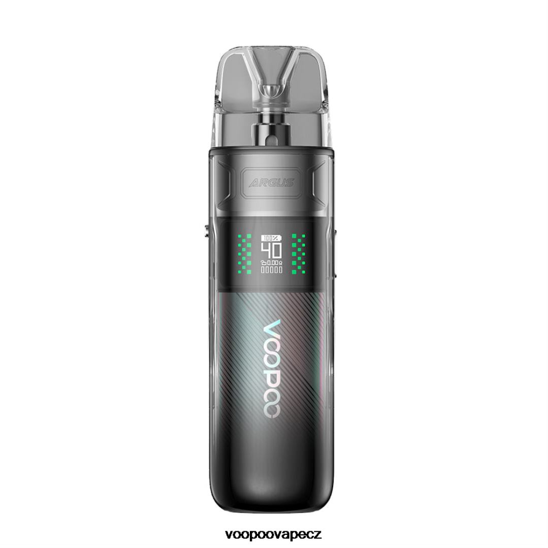 VOOPOO ARGUS E40 pod kit vesmírně šedá Z2HHF123 - VOOPOO Drag CZ