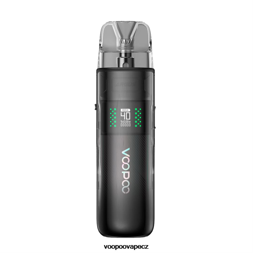 VOOPOO ARGUS E40 pod kit černý sprej Z2HHF15 - VOOPOO Vape Store