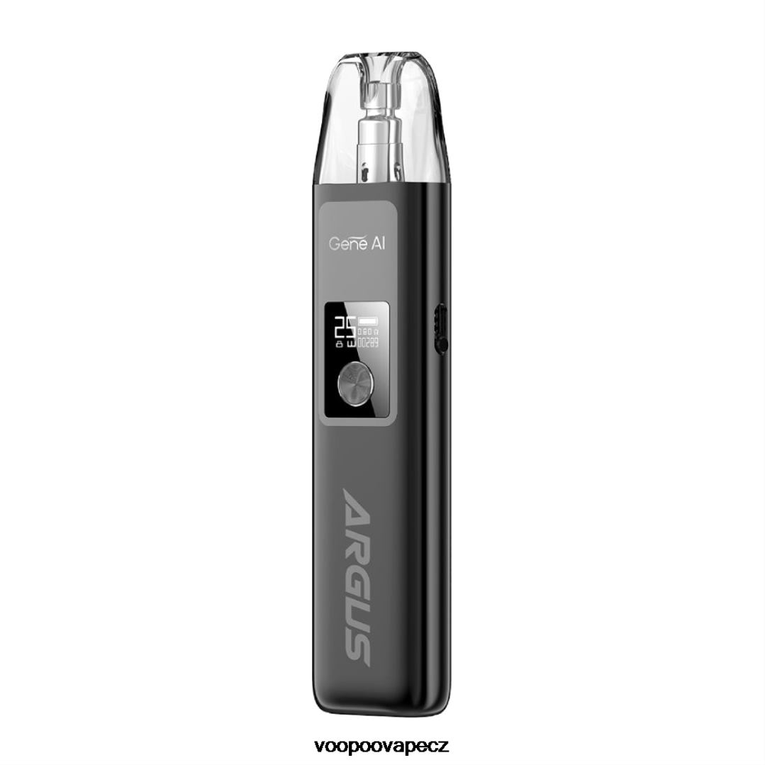 VOOPOO ARGUS G pod kit lesk černá Z2HHF60 - VOOPOO Vape Online