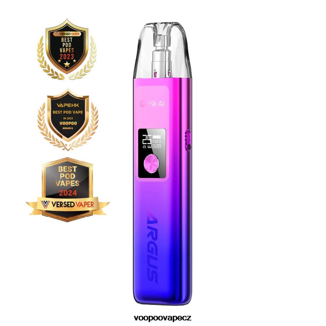 VOOPOO ARGUS G pod kit modrá polární záře Z2HHF6 - VOOPOO Vape Amazon