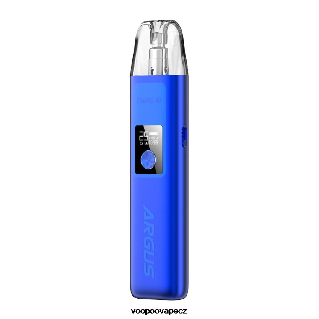 VOOPOO ARGUS G pod kit saténová modrá Z2HHF57 - VOOPOO Vape CZ