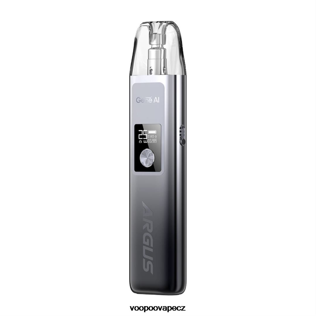 VOOPOO ARGUS G pod kit vesmírně šedá Z2HHF58 - VOOPOO Vape Praha