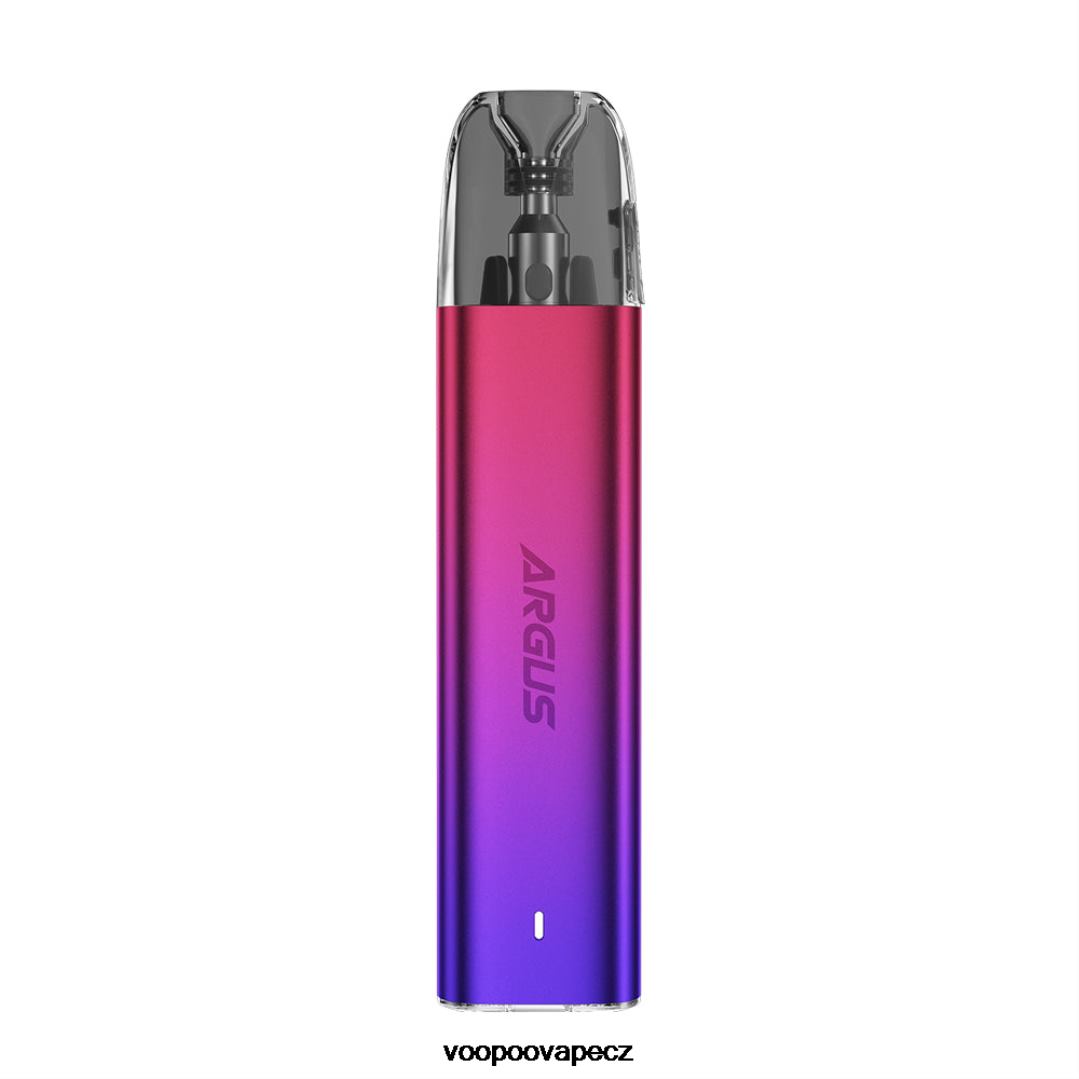 VOOPOO ARGUS G2 MINI lusk fialově červená Z2HHF140 - VOOPOO Vape Online