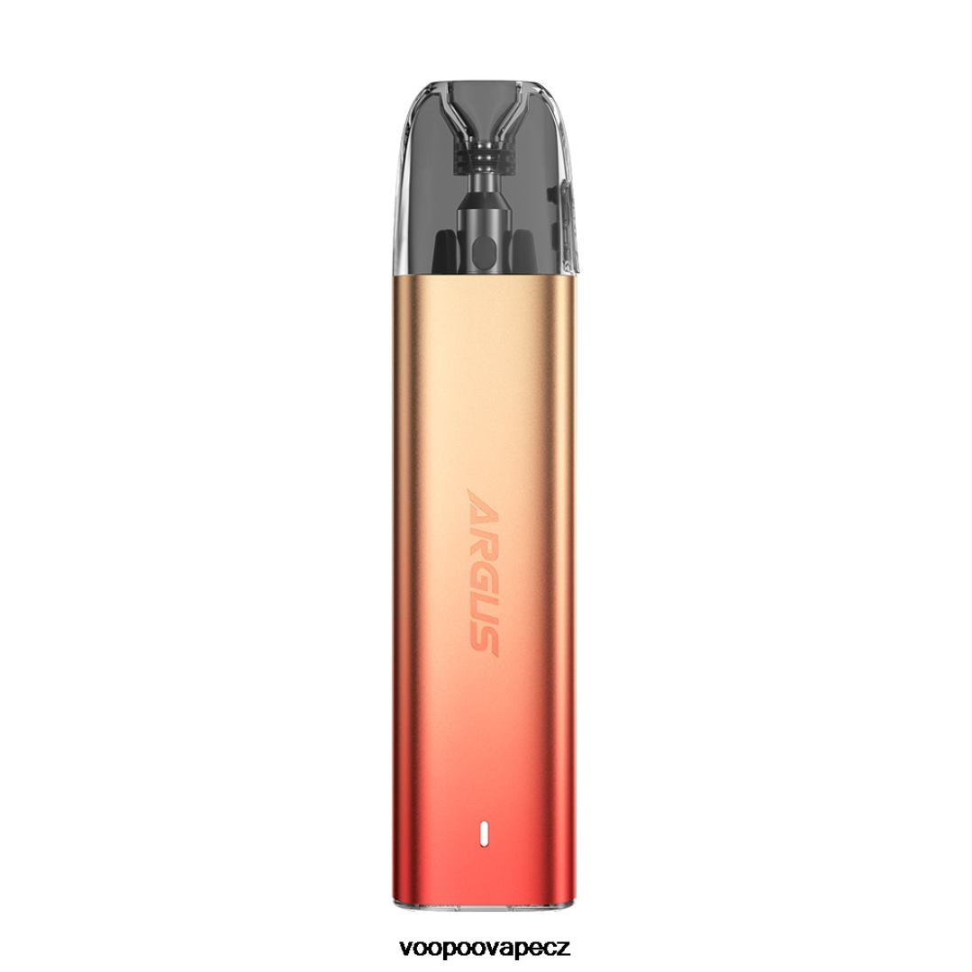 VOOPOO ARGUS G2 MINI lusk západ slunce oranžová Z2HHF133 - VOOPOO Drag CZ