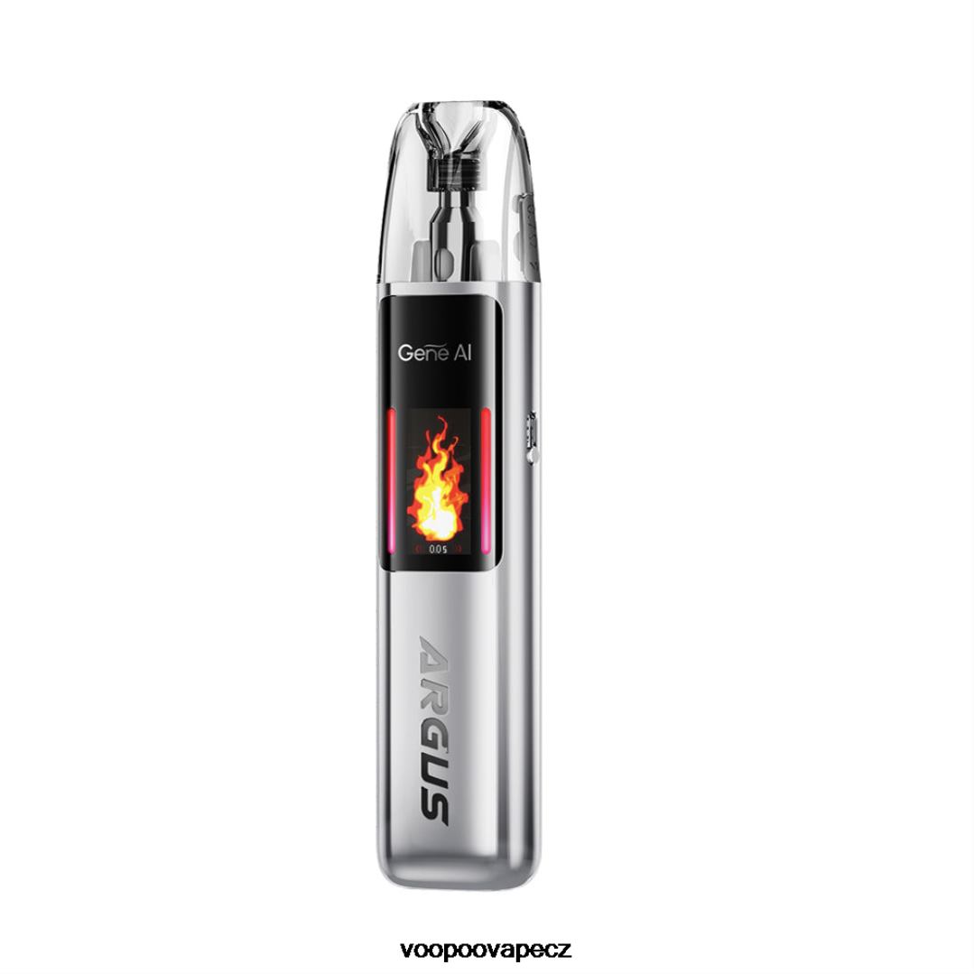 VOOPOO ARGUS G2 souprava astrální stříbro Z2HHF102 - VOOPOO Vape Pod