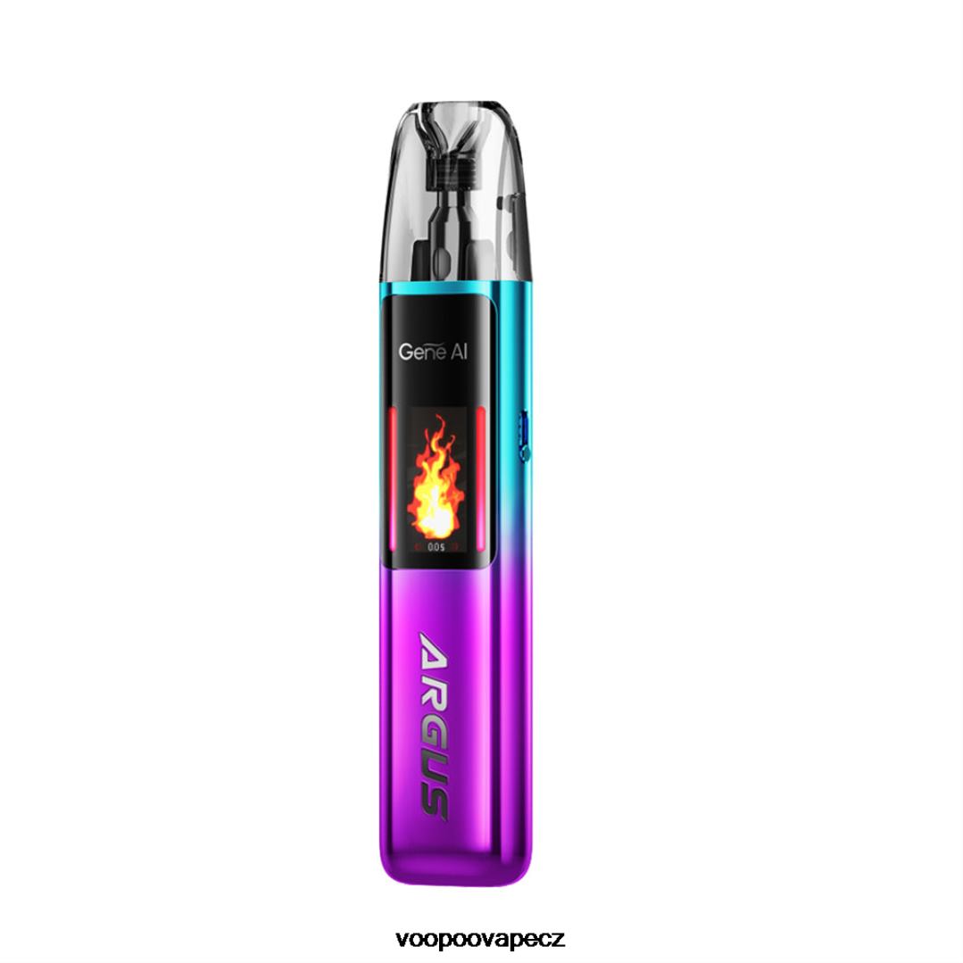 VOOPOO ARGUS G2 souprava aurora fialová Z2HHF107 - VOOPOO Vape CZ