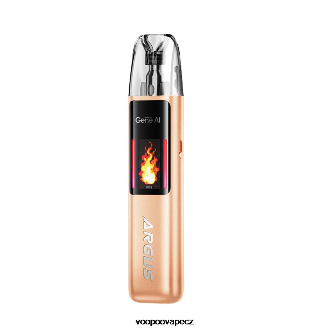 VOOPOO ARGUS G2 souprava broskvově béžová Z2HHF105 - VOOPOO Vape Store