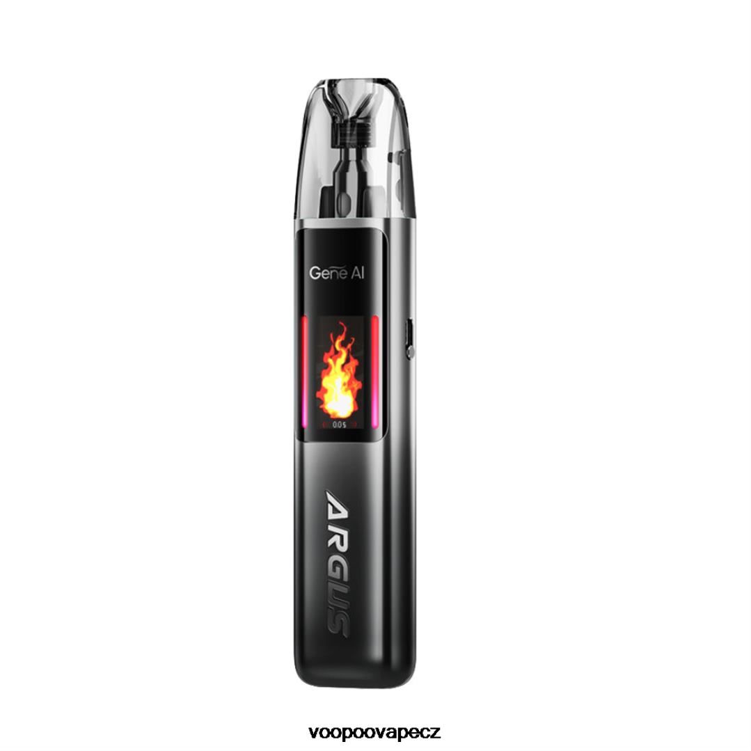 VOOPOO ARGUS G2 souprava vesmírně šedá Z2HHF101 - VOOPOO Vape Liquid