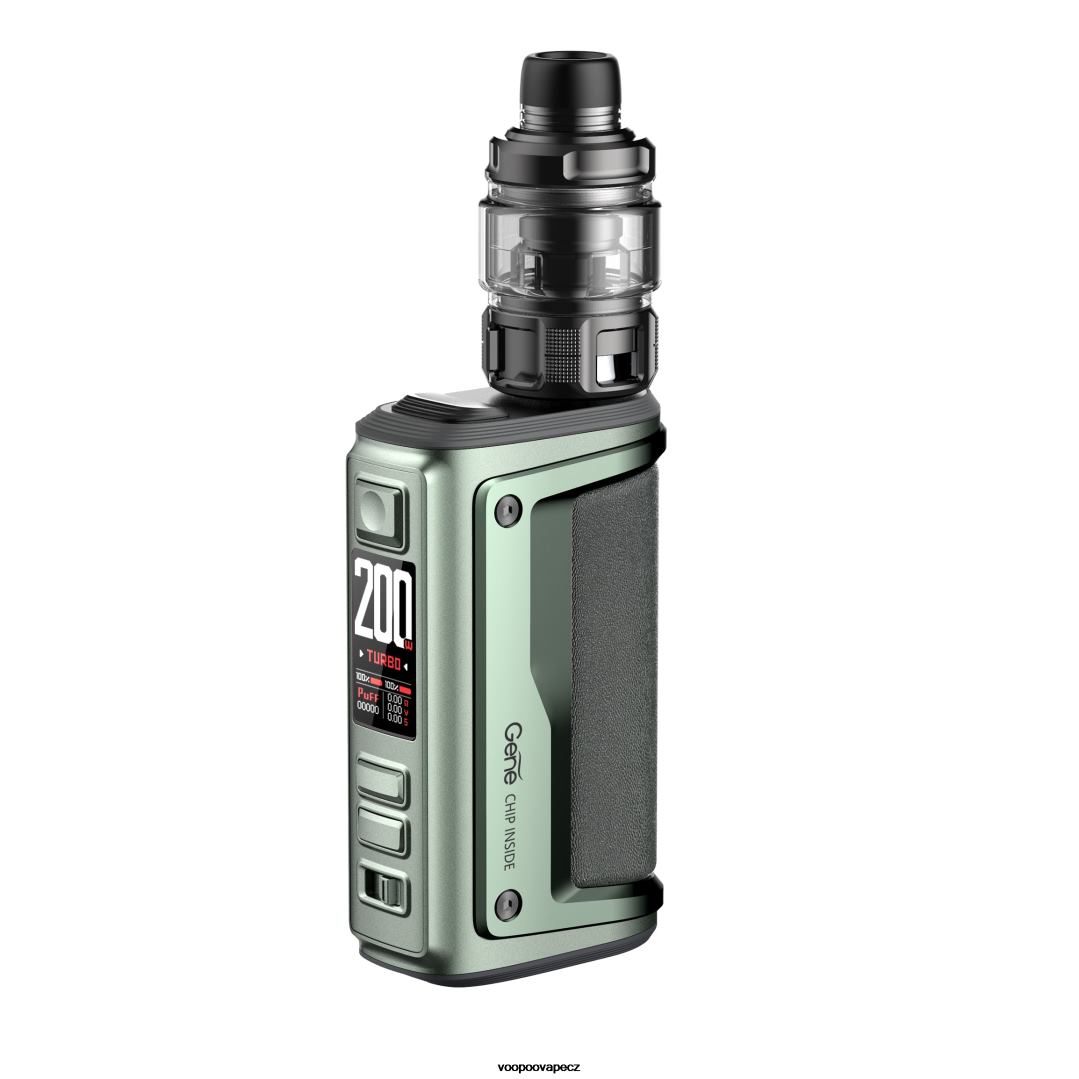 VOOPOO ARGUS GT II tanková souprava Limetkově zelená Z2HHF20 - VOOPOO Vape Online