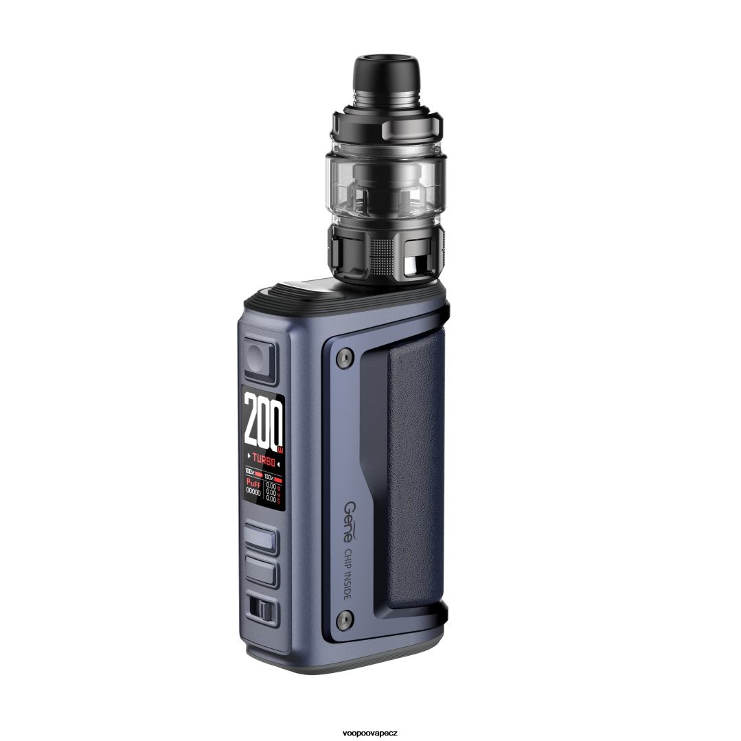 VOOPOO ARGUS GT II tanková souprava tmavě modrá Z2HHF19 - VOOPOO CZ