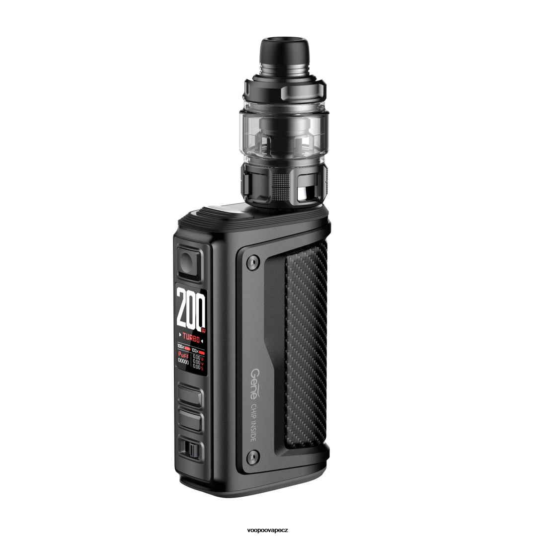 VOOPOO ARGUS GT II tanková souprava uhlíkové vlákno Z2HHF18 - VOOPOO Vape Praha