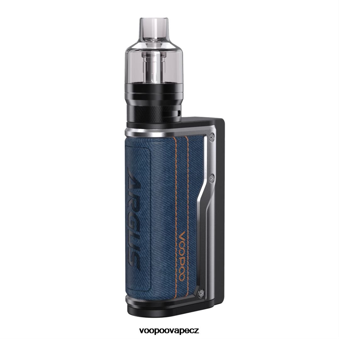 VOOPOO ARGUS GT box mod kit černá a modrá Z2HHF13 - VOOPOO Drag CZ