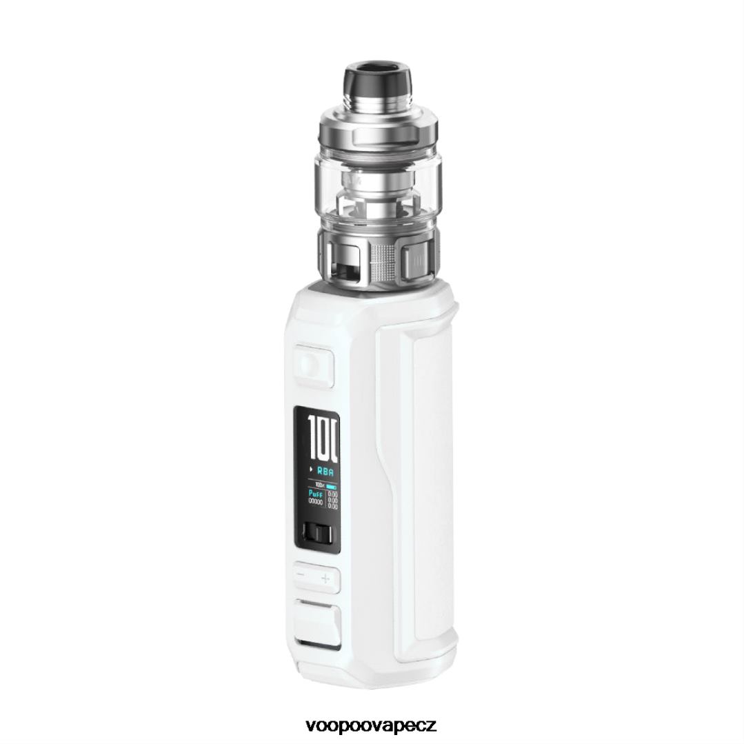 VOOPOO ARGUS MT  XT tanková souprava mt-perleťově bílá Z2HHF44 - VOOPOO Gene CZ
