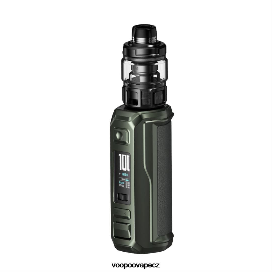 VOOPOO ARGUS MT  XT tanková souprava xt-limeně zelená Z2HHF47 - VOOPOO Vape CZ