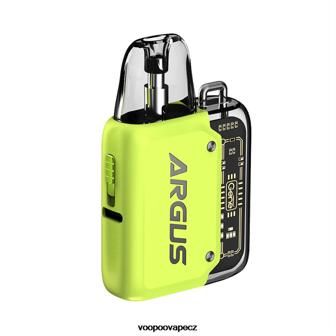 VOOPOO ARGUS P1 souprava zelená Z2HHF3 - VOOPOO Drag CZ