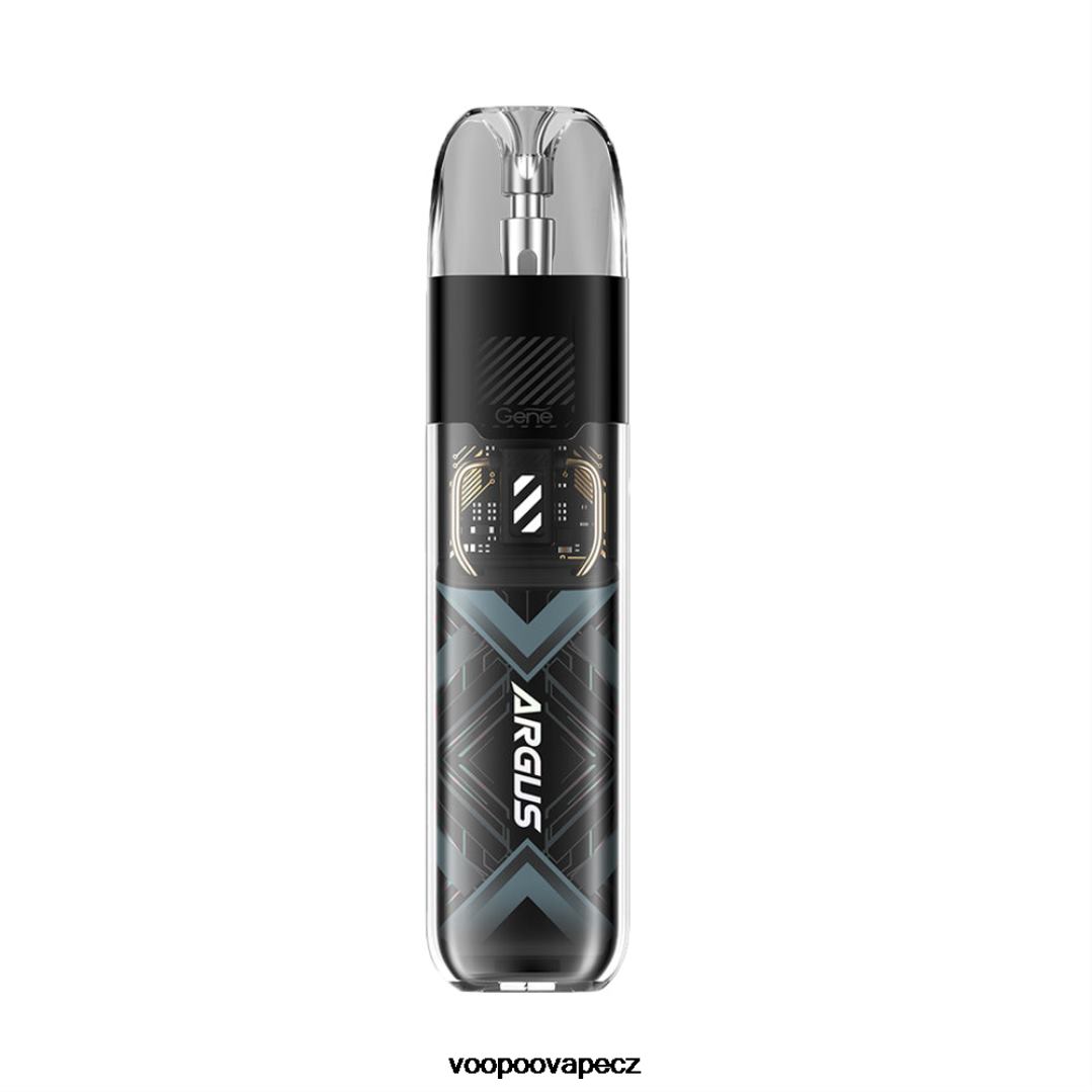 VOOPOO ARGUS P1S lusk kybernetická černá Z2HHF84 - VOOPOO Gene CZ