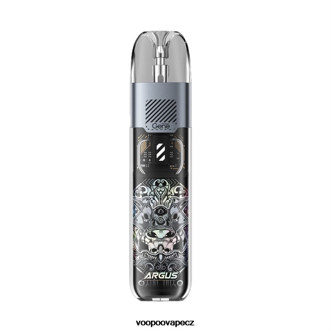 VOOPOO ARGUS P1S lusk vyznání černé Z2HHF87 - VOOPOO Vape CZ