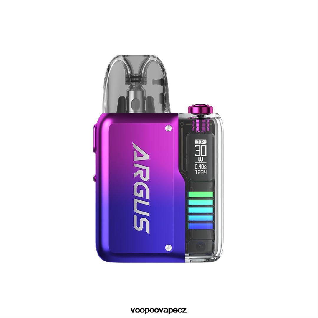 VOOPOO ARGUS P2 souprava fialově fialová Z2HHF93 - VOOPOO Drag CZ