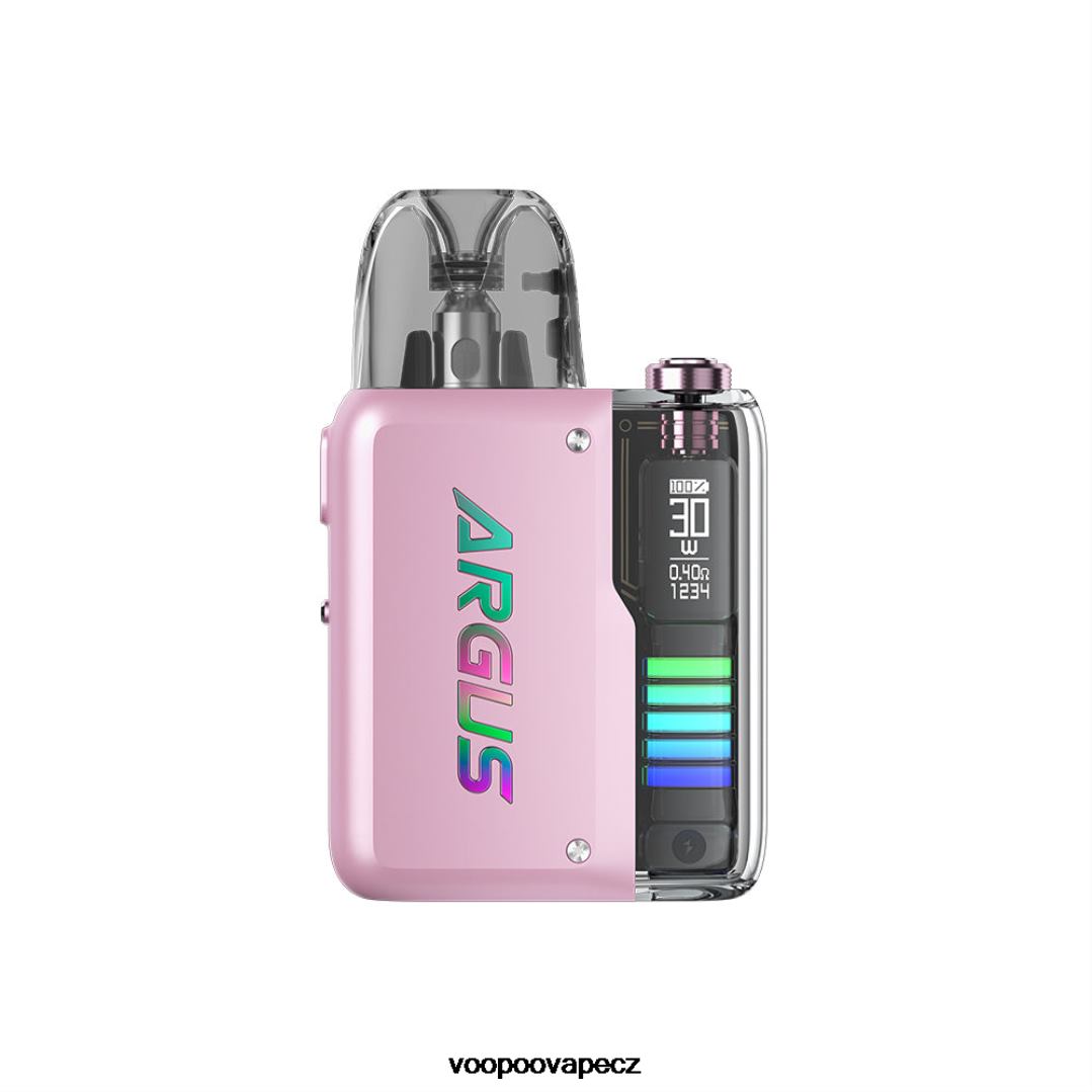 VOOPOO ARGUS P2 souprava křišťálově růžová Z2HHF92 - VOOPOO Vape Pod