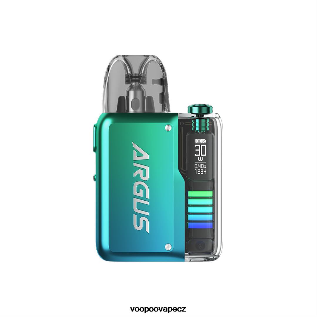 VOOPOO ARGUS P2 souprava neonově modré Z2HHF94 - VOOPOO Gene CZ