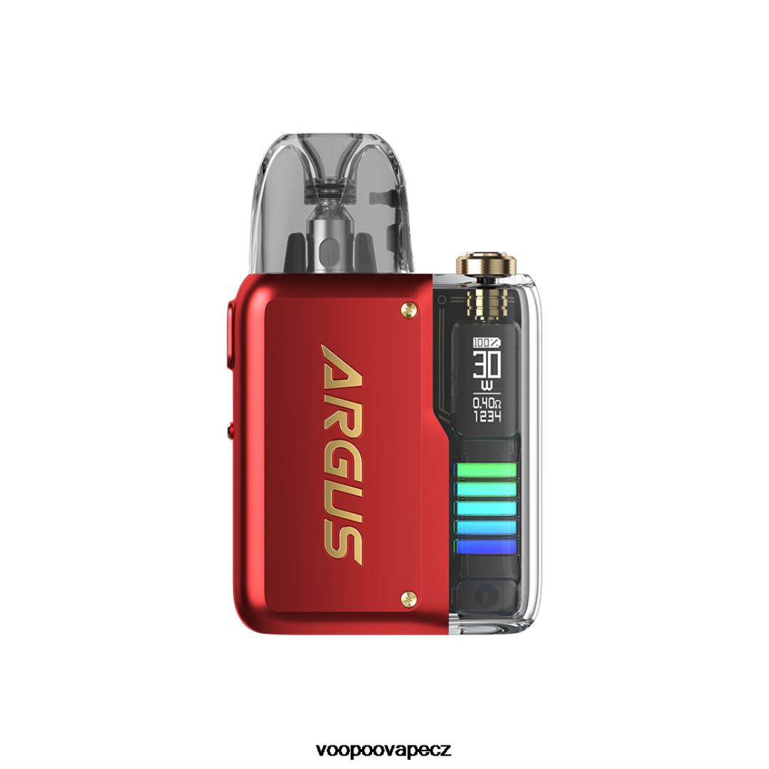 VOOPOO ARGUS P2 souprava rubínově červený Z2HHF89 - VOOPOO CZ
