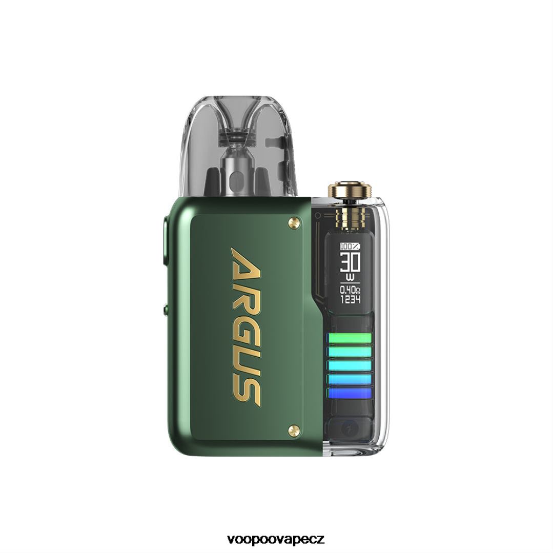 VOOPOO ARGUS P2 souprava smaragdová zeleň Z2HHF90 - VOOPOO Vape Online