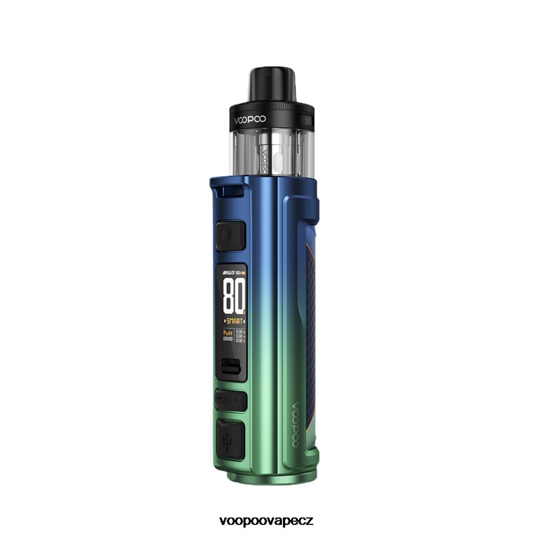 VOOPOO ARGUS PRO 2 pod mod kit jezerní modrá Z2HHF97 - VOOPOO Vape CZ