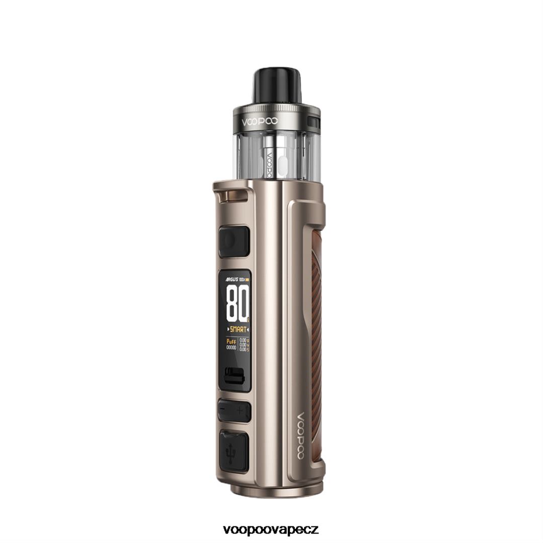 VOOPOO ARGUS PRO 2 pod mod kit kakaově hnědá Z2HHF99 - VOOPOO CZ