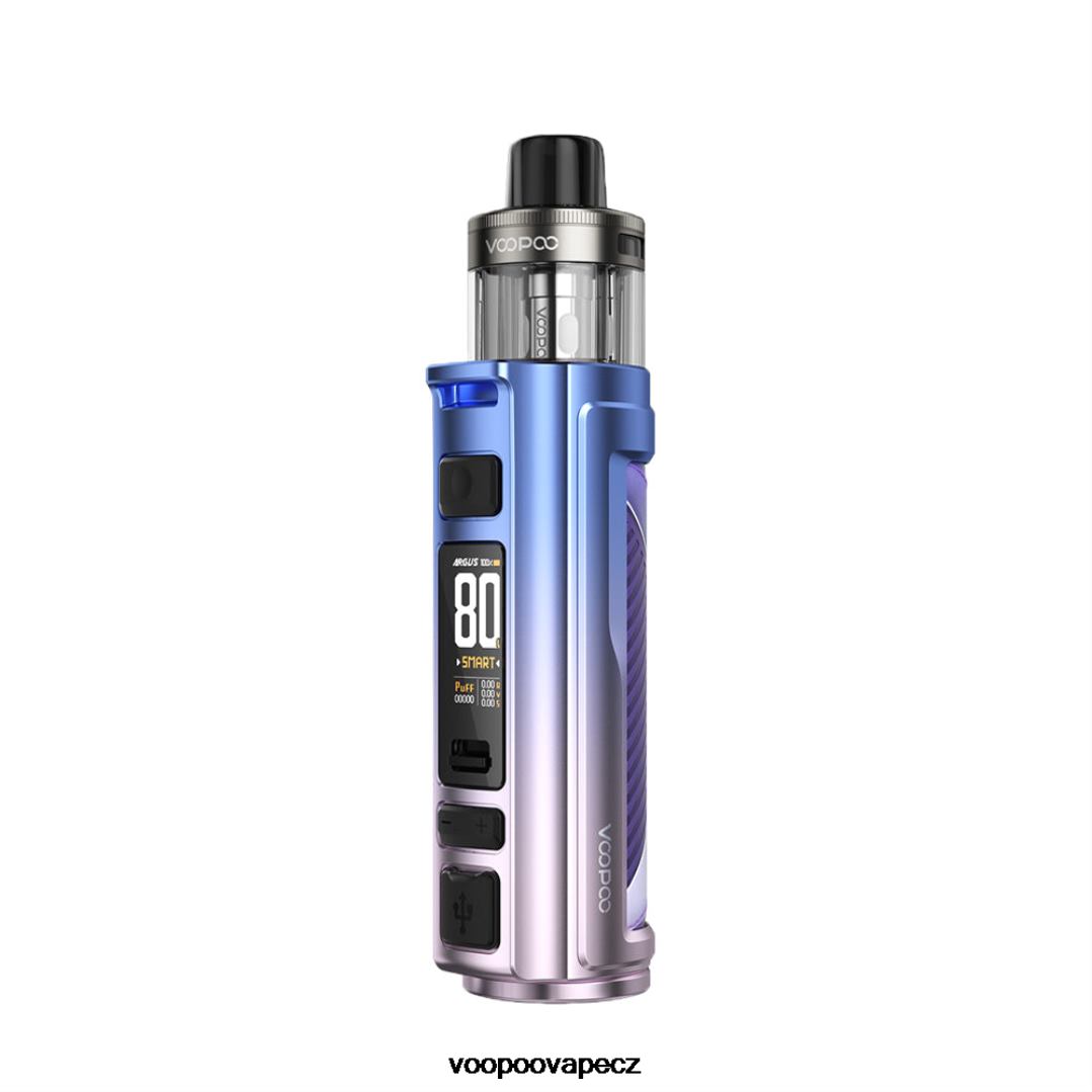 VOOPOO ARGUS PRO 2 pod mod kit nebe fialová Z2HHF95 - VOOPOO Vape Store