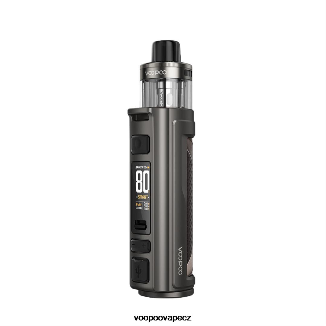 VOOPOO ARGUS PRO 2 pod mod kit vesmírně šedá Z2HHF98 - VOOPOO Vape Praha