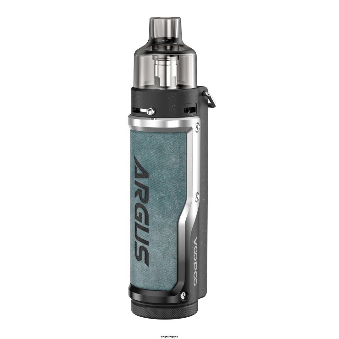 VOOPOO ARGUS PRO pod mod kit džínové stříbro Z2HHF21 - VOOPOO Vape Liquid