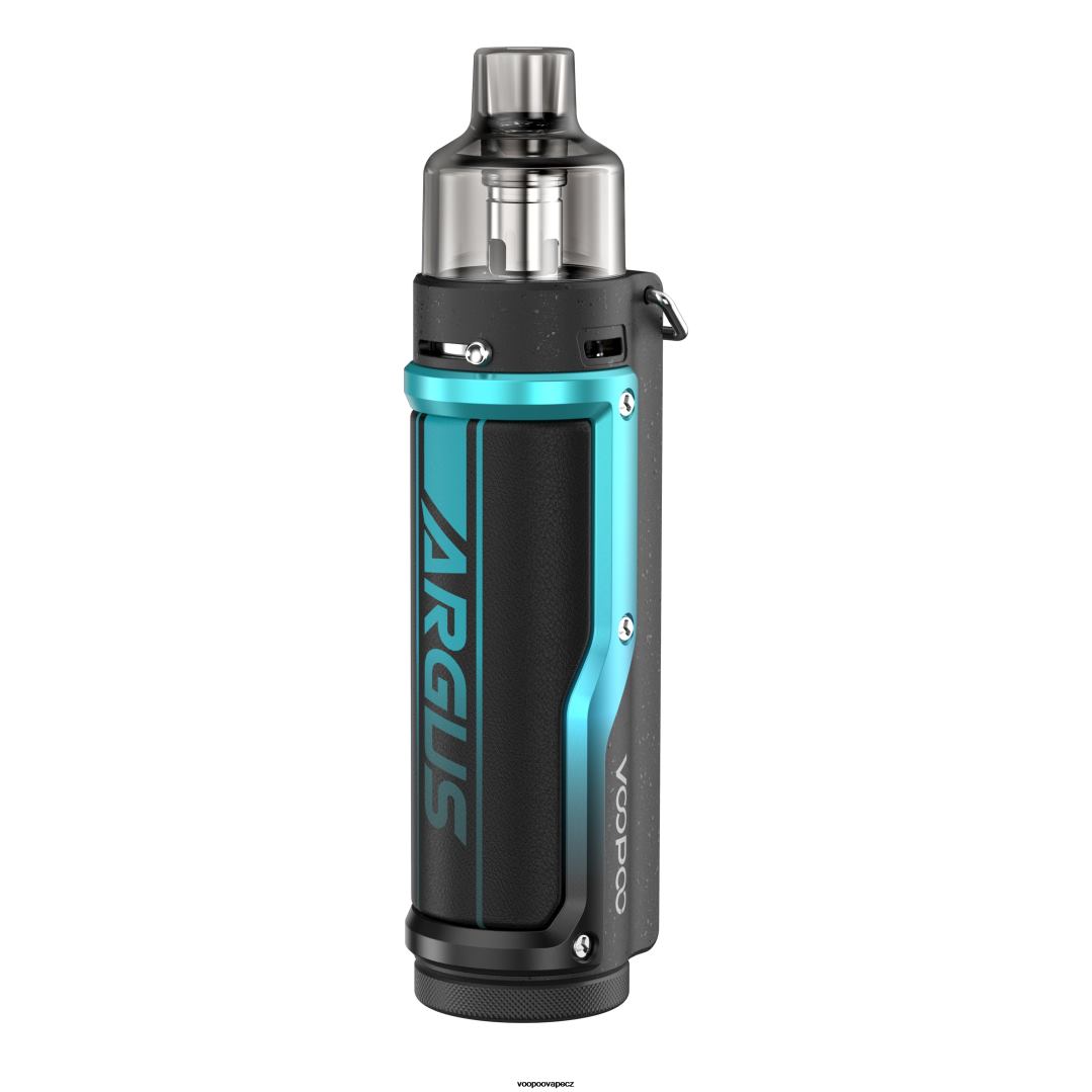 VOOPOO ARGUS PRO pod mod kit litchi kůže modrá Z2HHF24 - VOOPOO Gene CZ