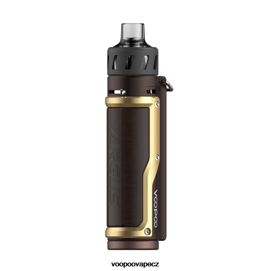 VOOPOO ARGUS PRO pod mod kit tmavá káva Z2HHF26 - VOOPOO Vape Amazon