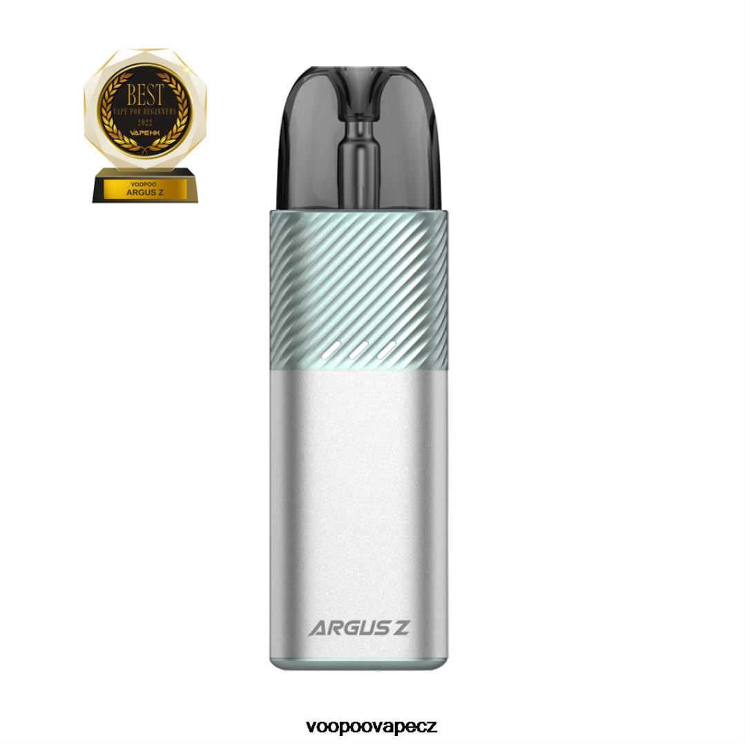 VOOPOO ARGUS Z pod kit mátové stříbro Z2HHF14 - VOOPOO Gene CZ