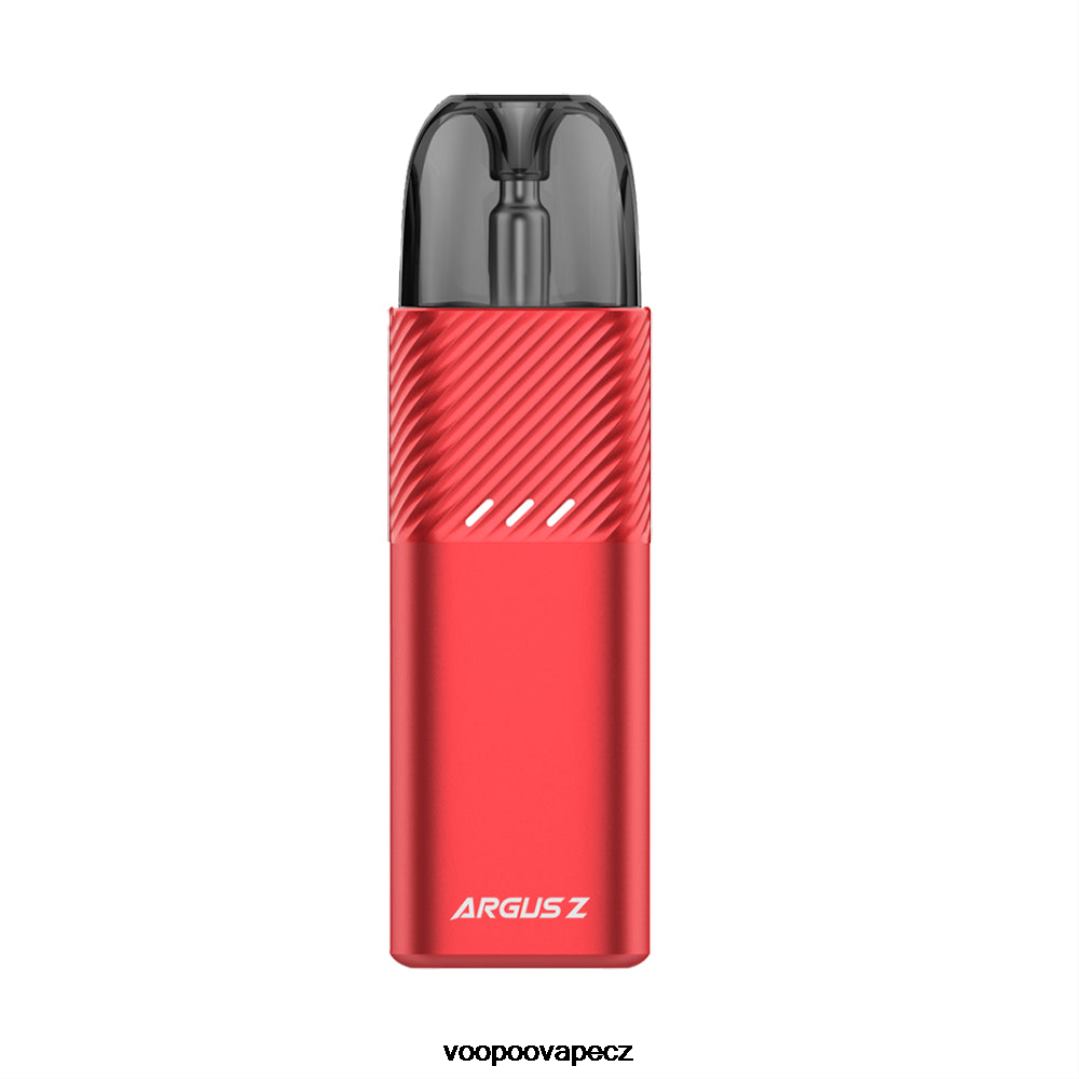 VOOPOO ARGUS Z pod kit rubínově červený Z2HHF121 - VOOPOO Vape Liquid