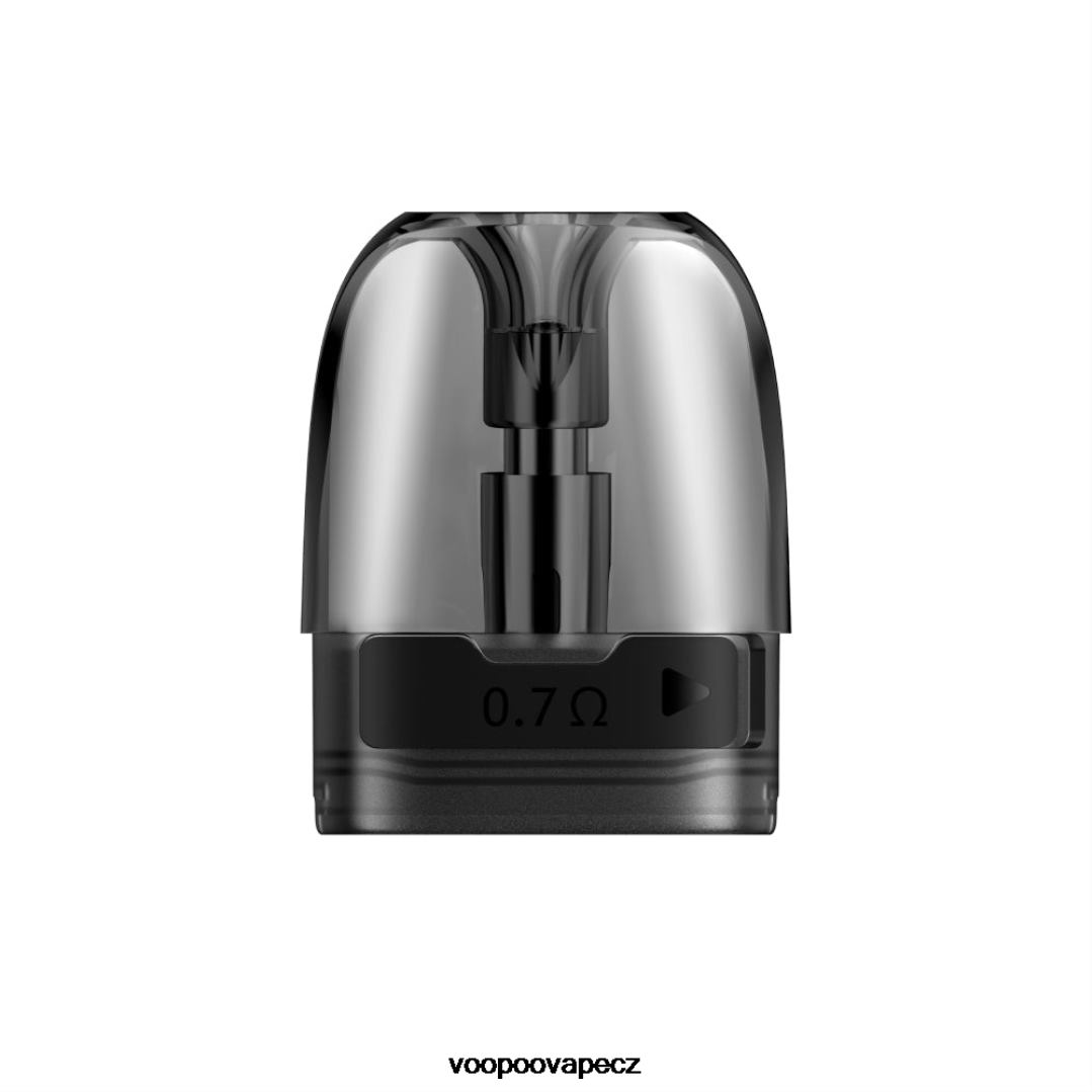 VOOPOO ARGUS pod cartridge (3ks) 07 ohmu Z2HHF502 - VOOPOO Vape Pod