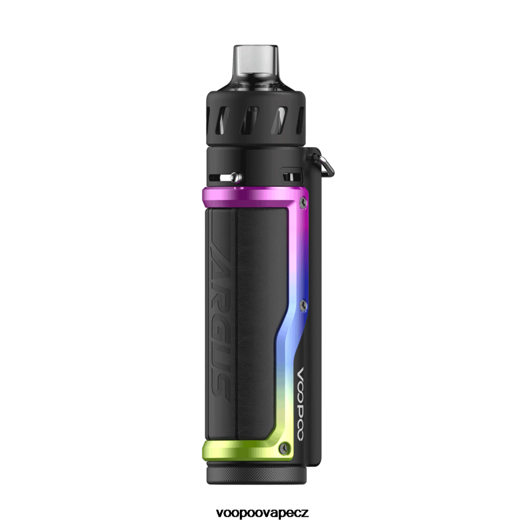 VOOPOO ARGUS pod mod kit hluboká černá duha Z2HHF78 - VOOPOO Vape Praha
