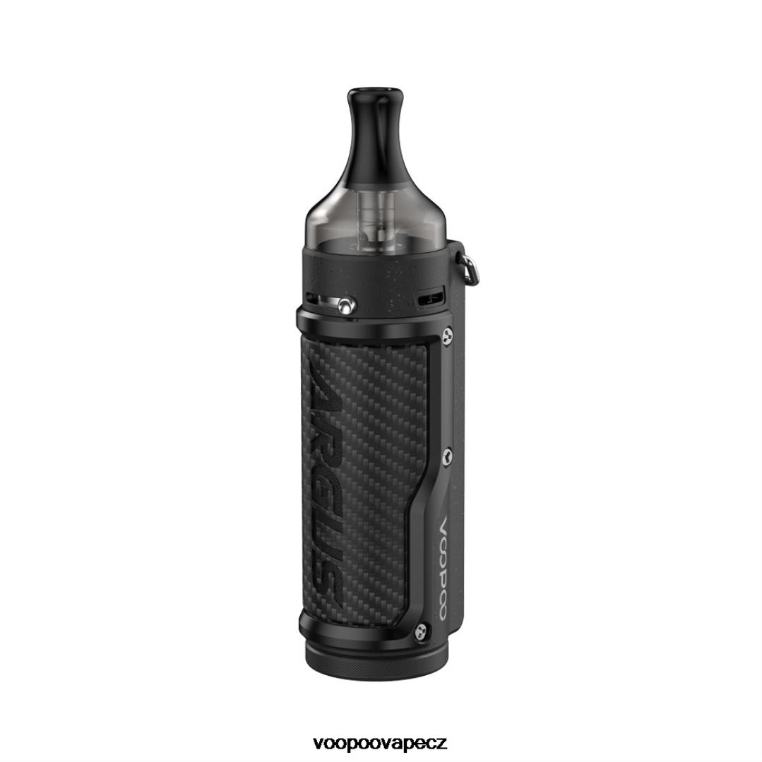 VOOPOO ARGUS pod mod kit uhlíková vlákna a černá Z2HHF8 - VOOPOO Vape Praha