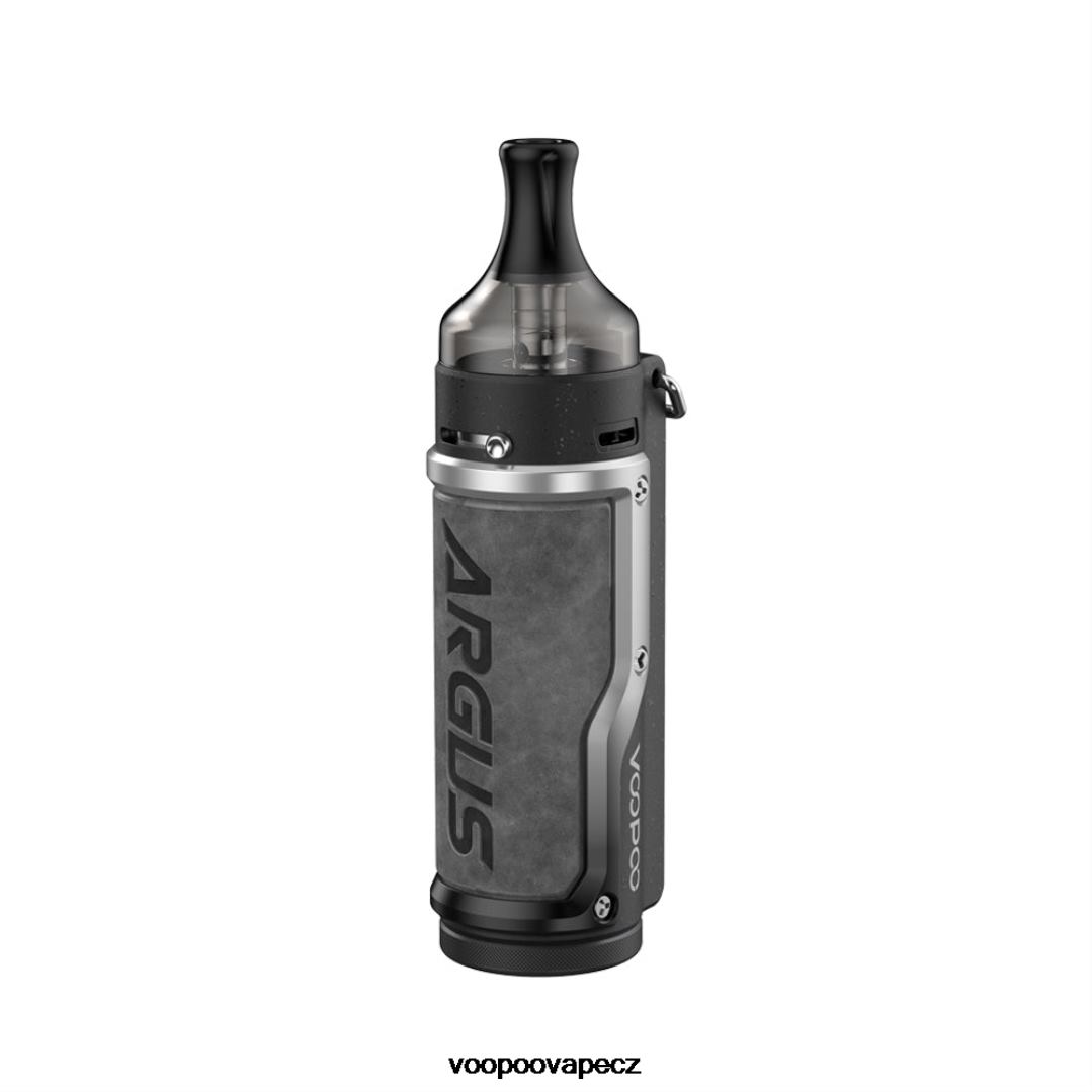 VOOPOO ARGUS pod mod kit vintage šedá a stříbrná Z2HHF76 - VOOPOO Vape Amazon