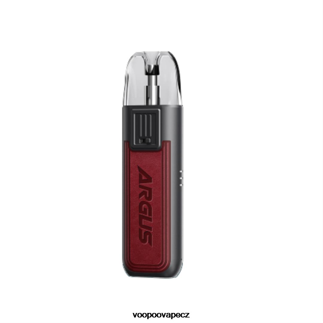 VOOPOO ARGUS pod se Červené Z2HHF143 - VOOPOO Drag CZ