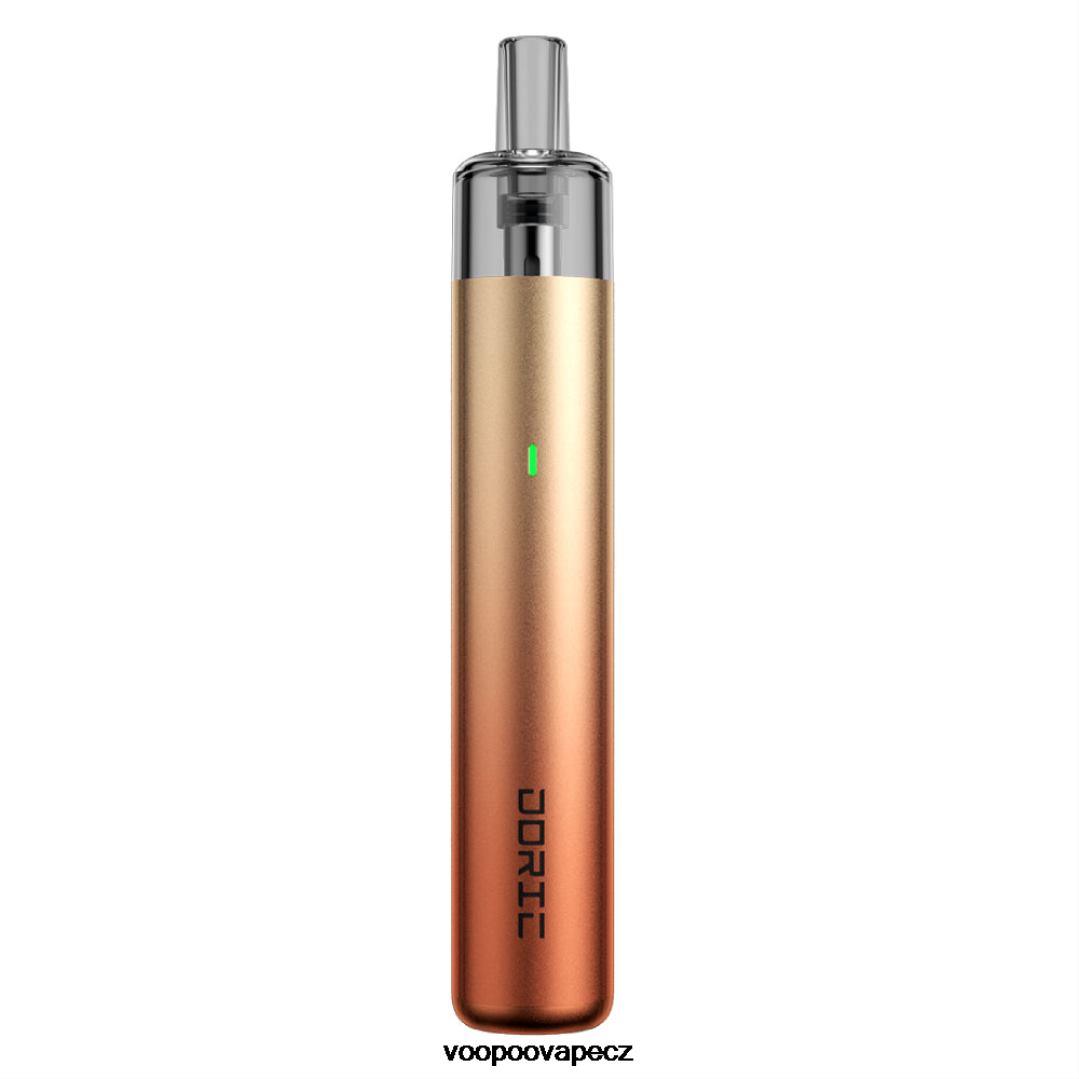VOOPOO DORIC 20 SE souprava oranžový Z2HHF482 - VOOPOO Vape Pod